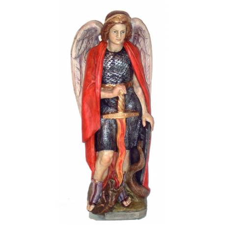 H Michael - 30 cm - Franse steen 