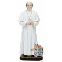 Statue 30 cm Pape François
