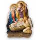 Plaque Magnetique Nativite