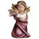 Ange / Flute 6 Cm Couleur