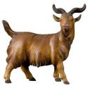 Bouc : crèche de Noël en bois Komet 12 cm