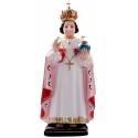 Statue enfant Jésus de Prague 50 cm en résine