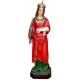 Statue Sainte Lucie 155 cm en fibre de verre