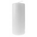 Bougie 200 X 80 Blanc