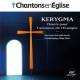 CD - Chantons en Eglise - Kerygma - Chants pour l'annonce de l'Evangile