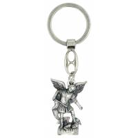 Porte-Clefs Saint Michel - statue